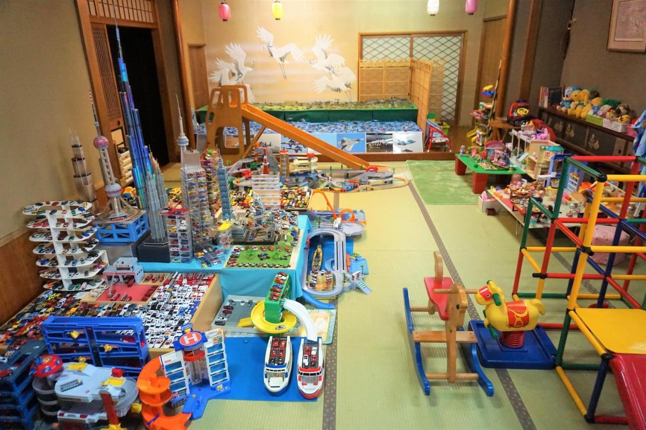 Hotel Morizuya à Toyooka  Extérieur photo