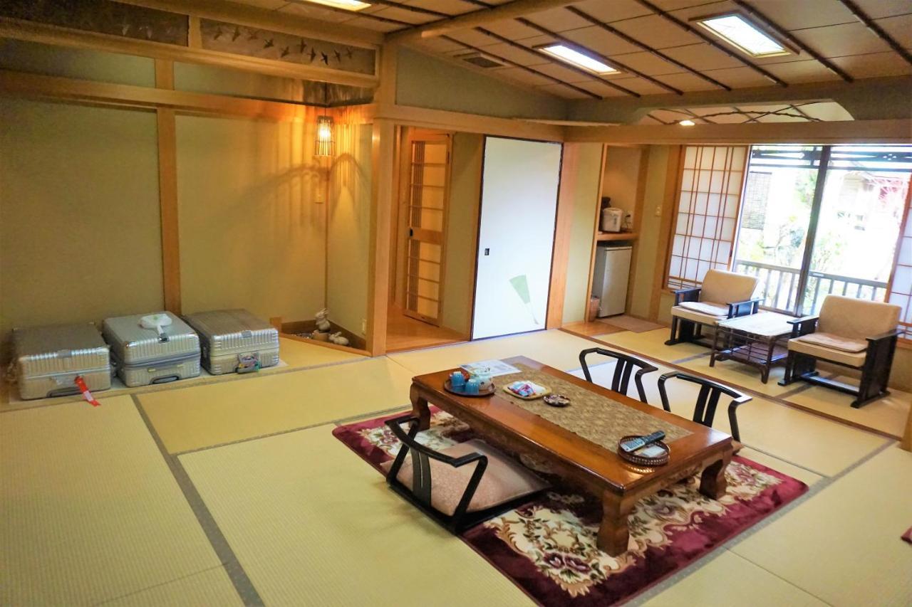 Hotel Morizuya à Toyooka  Extérieur photo