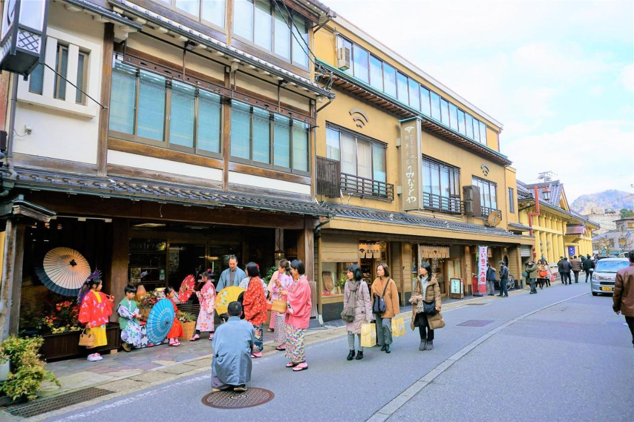 Hotel Morizuya à Toyooka  Extérieur photo