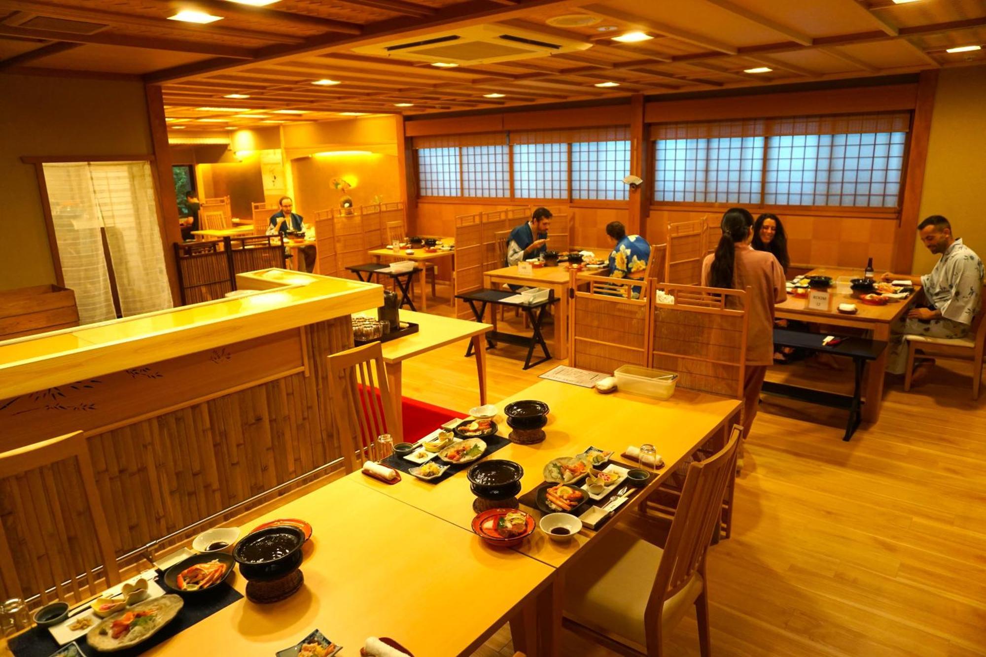 Hotel Morizuya à Toyooka  Extérieur photo