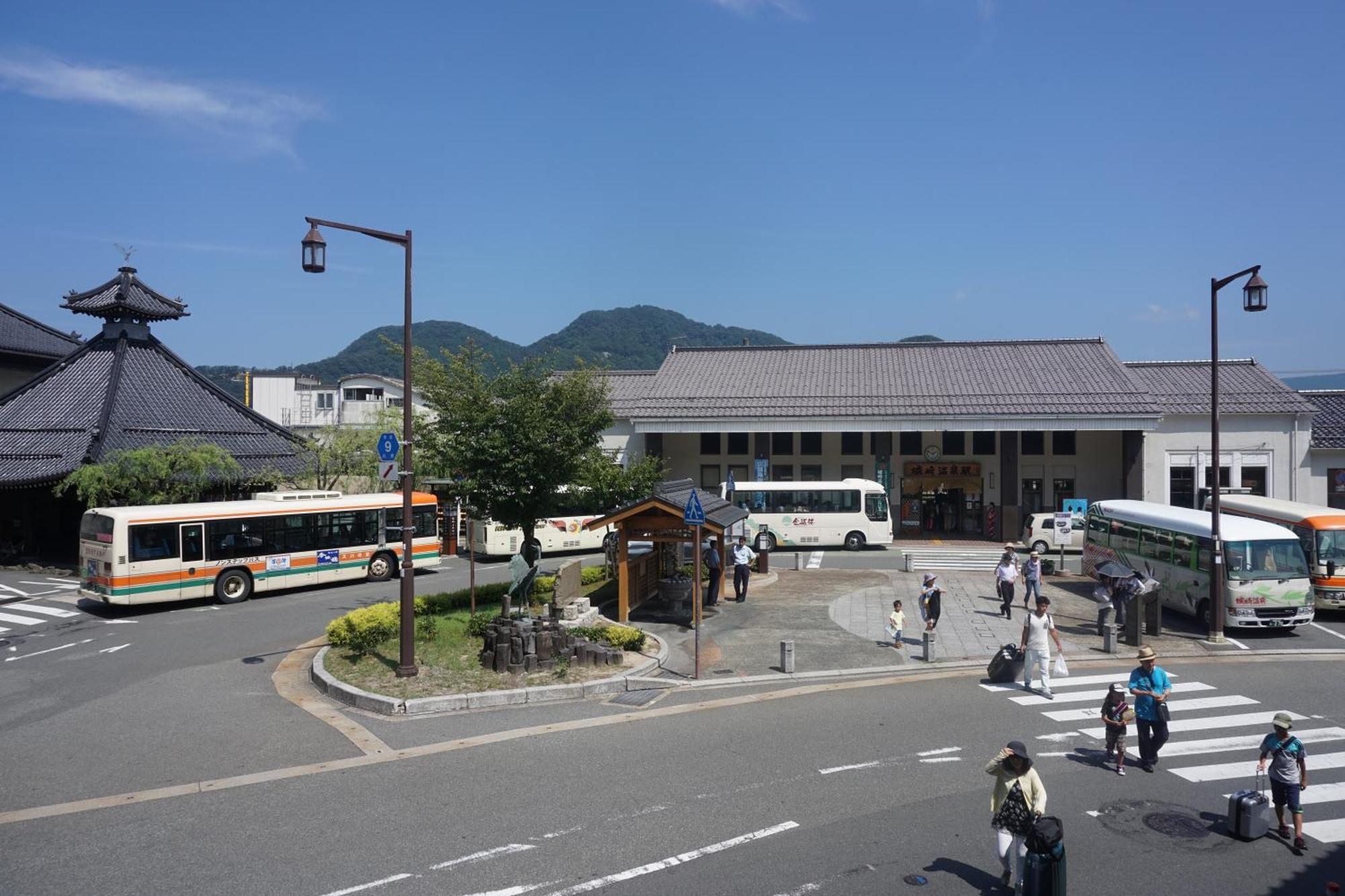 Hotel Morizuya à Toyooka  Extérieur photo