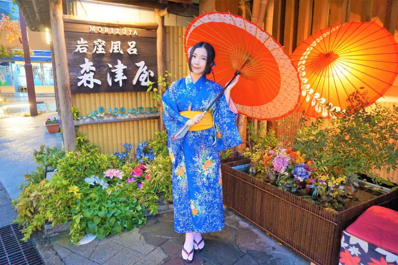 Hotel Morizuya à Toyooka  Extérieur photo