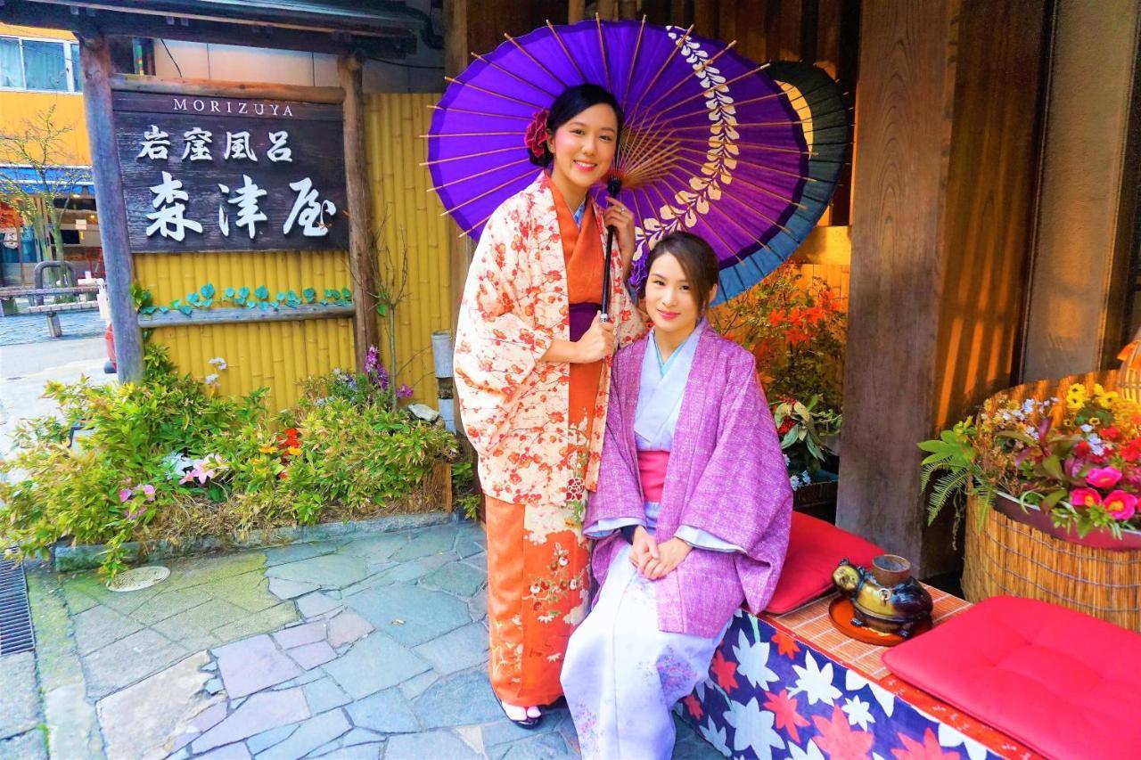 Hotel Morizuya à Toyooka  Extérieur photo