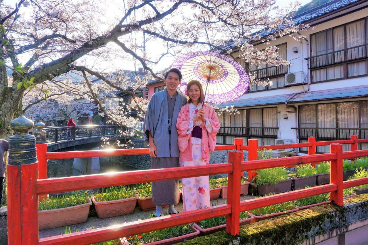 Hotel Morizuya à Toyooka  Extérieur photo