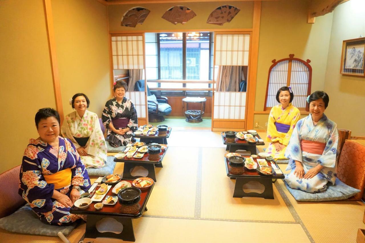 Hotel Morizuya à Toyooka  Extérieur photo