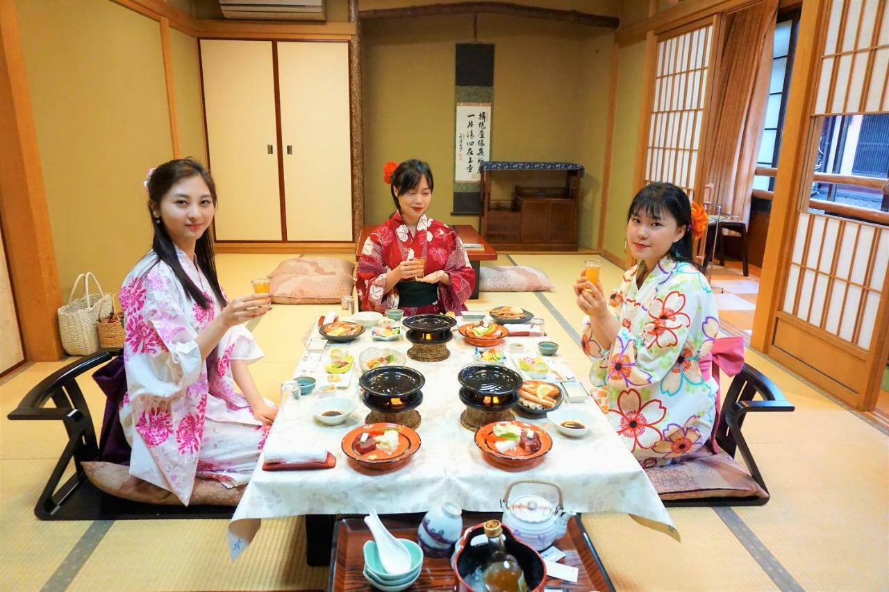 Hotel Morizuya à Toyooka  Extérieur photo