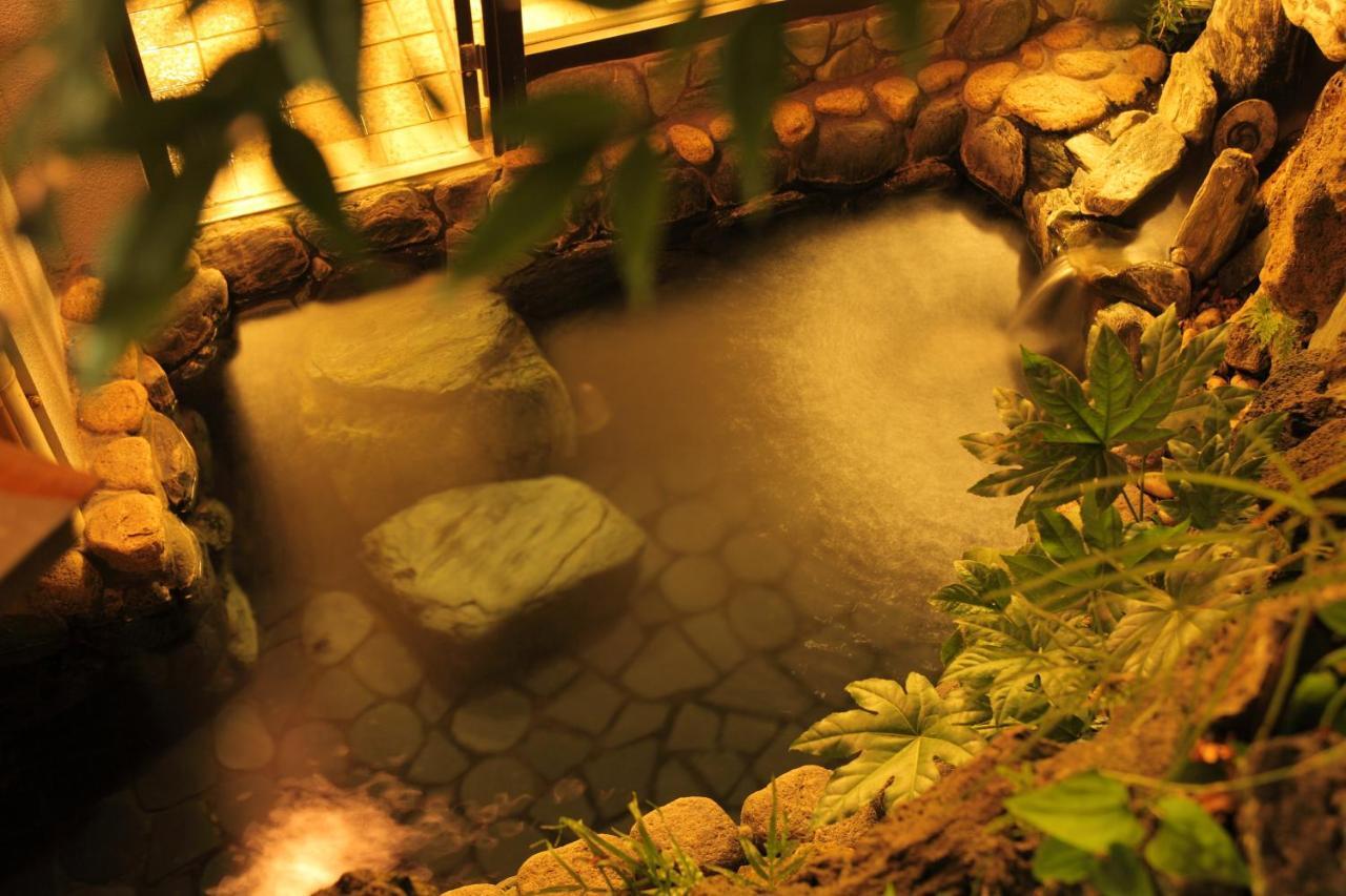Hotel Morizuya à Toyooka  Extérieur photo