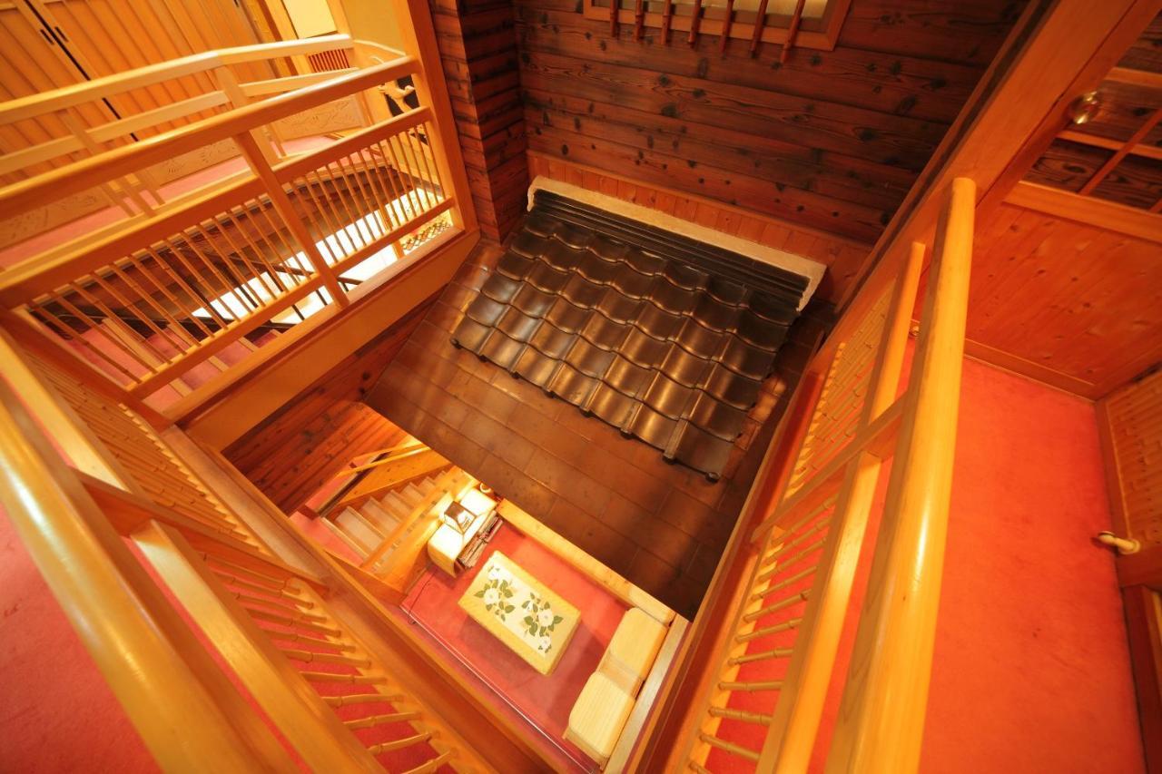 Hotel Morizuya à Toyooka  Extérieur photo