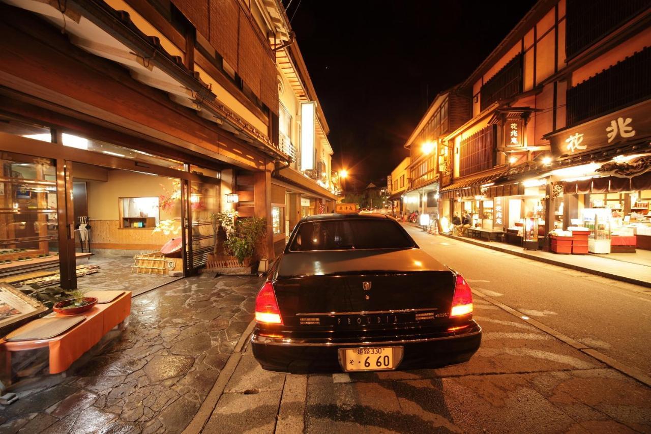 Hotel Morizuya à Toyooka  Extérieur photo