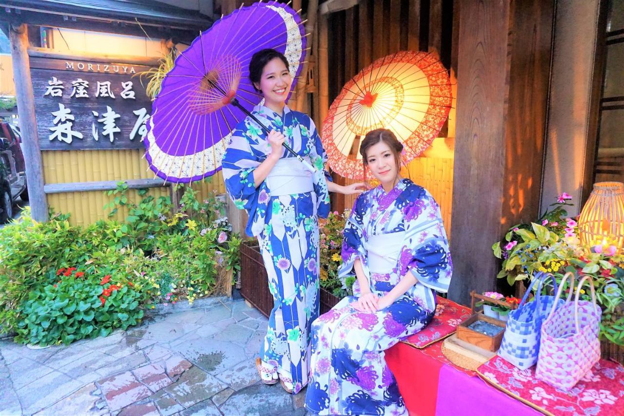 Hotel Morizuya à Toyooka  Extérieur photo