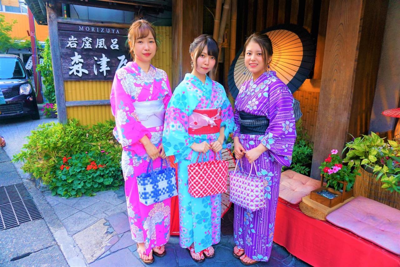 Hotel Morizuya à Toyooka  Extérieur photo